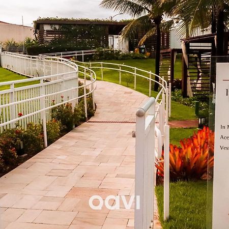 In Mare Bali Resort Em Cotovelo By Qavi #239 Parnamirim Exterior foto