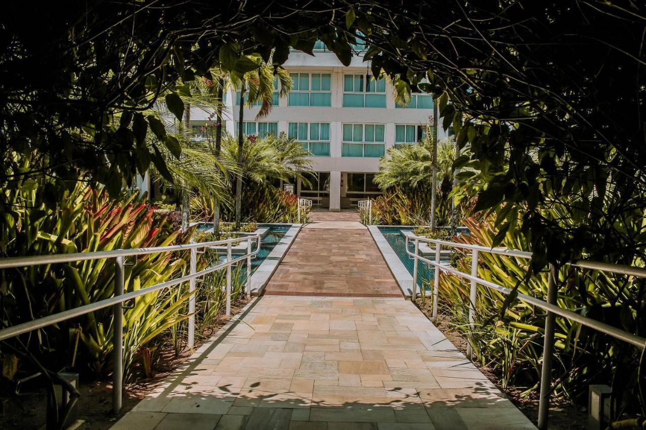 In Mare Bali Resort Em Cotovelo By Qavi #239 Parnamirim Exterior foto